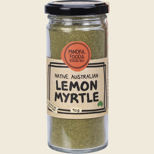 Mindful Foods - Lemon Myrtle (Australian Native)