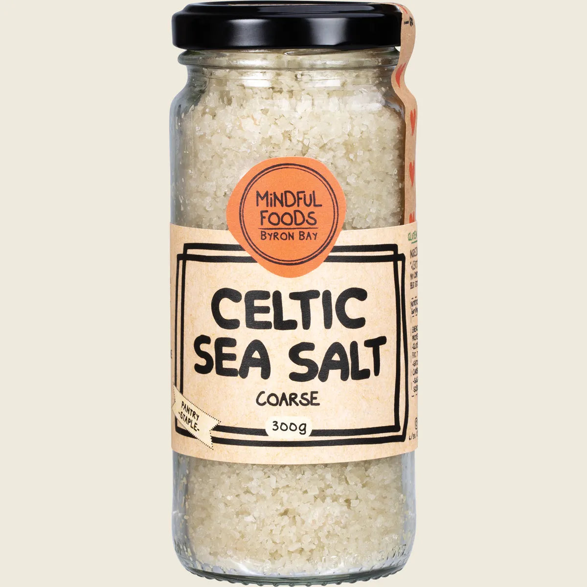 Mindful Foods - Celtic Sea Salt