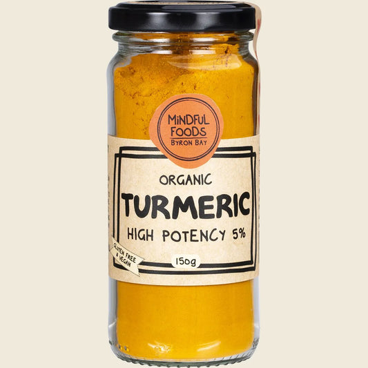 Mindful Foods - Turmeric