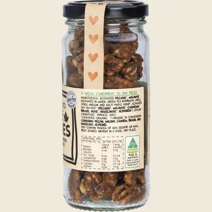 Mindful Foods - Maple Munchies