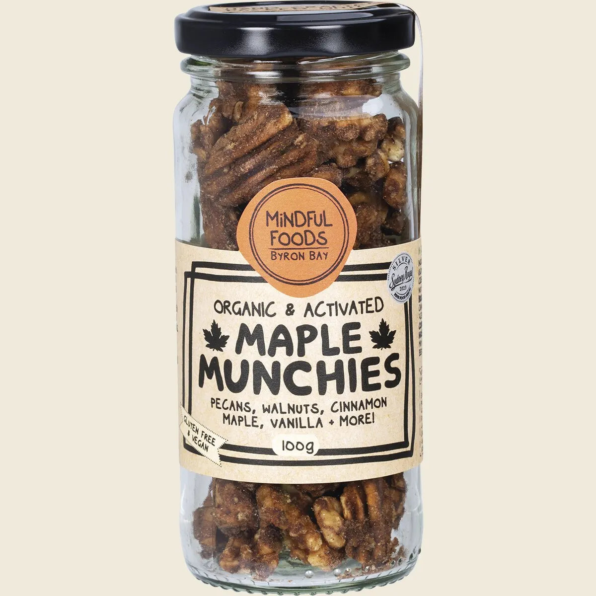 Mindful Foods - Maple Munchies