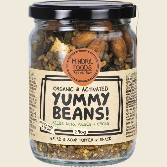 Mindful Foods - Yummy Beans