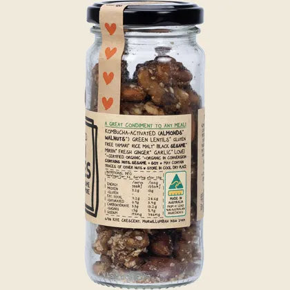 Mindful Foods - Teriyaki Munchies