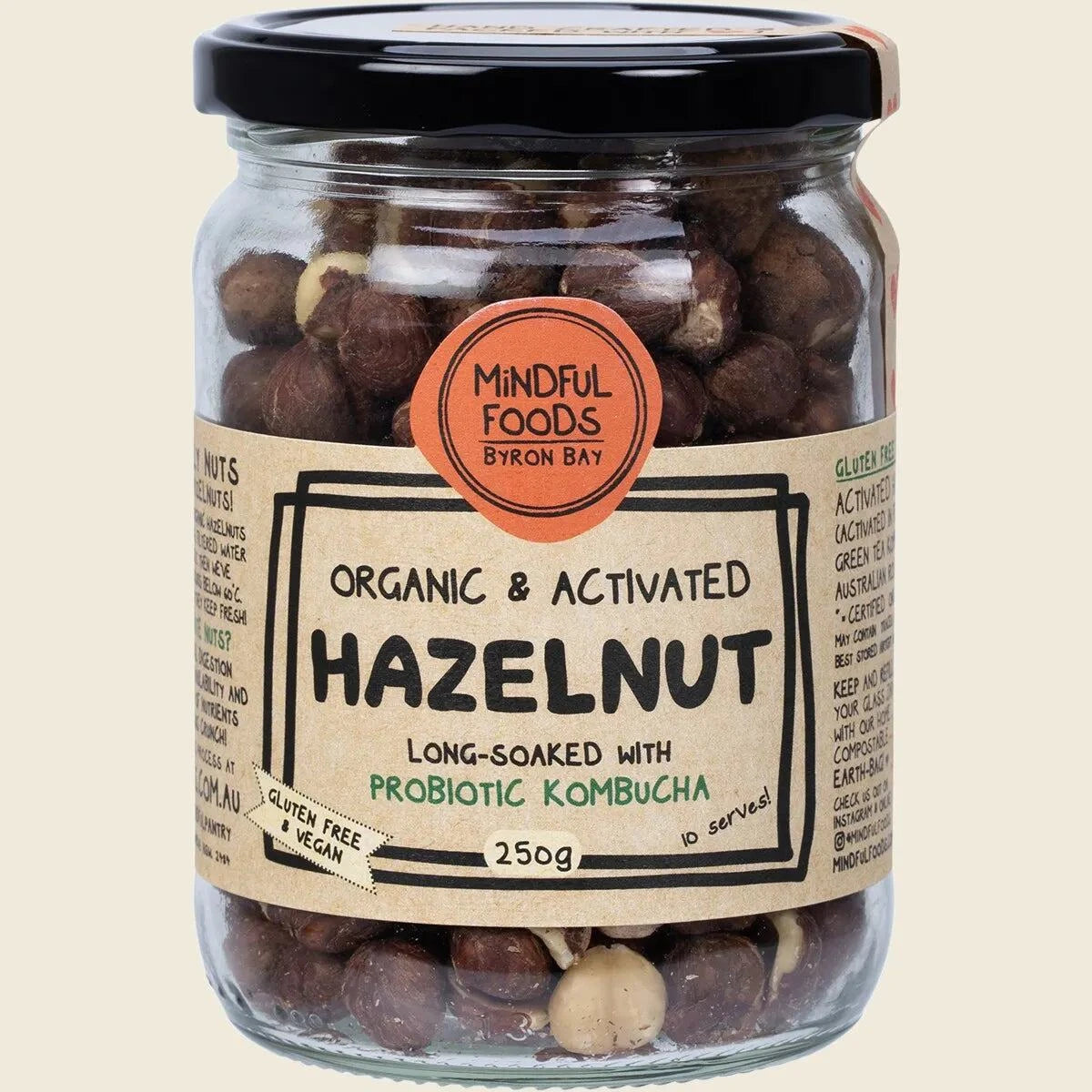 Mindful Foods - Hazelnut