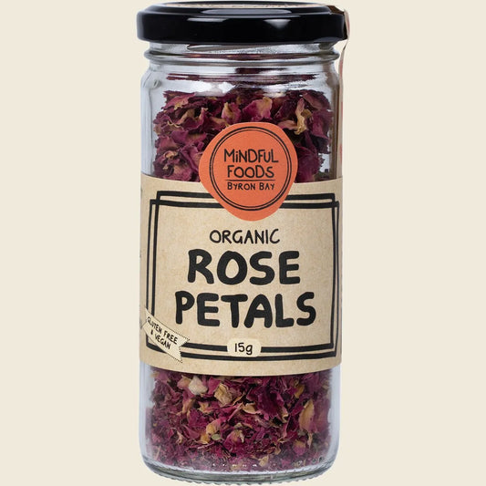 Mindful Foods - Rose Petals