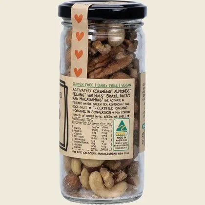 Mindful Foods - Nuts