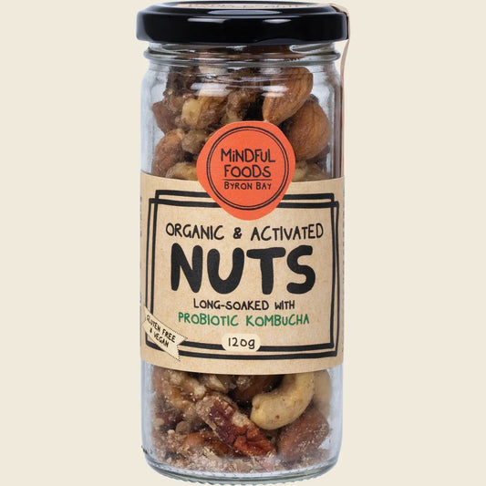 Mindful Foods - Nuts
