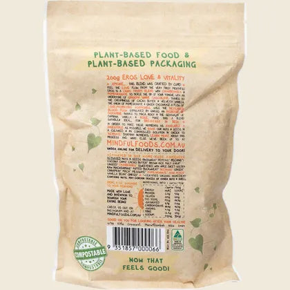 Mindful Foods - Eros, Love and Vitality