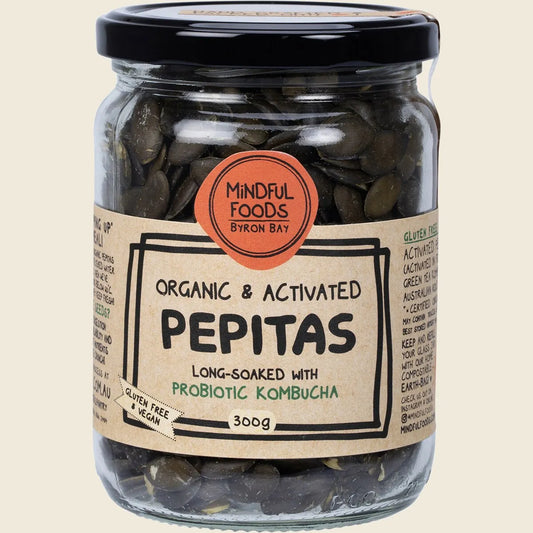 Mindful Foods - Pepitas