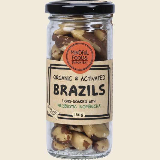 Mindful Foods - Brazil Nuts