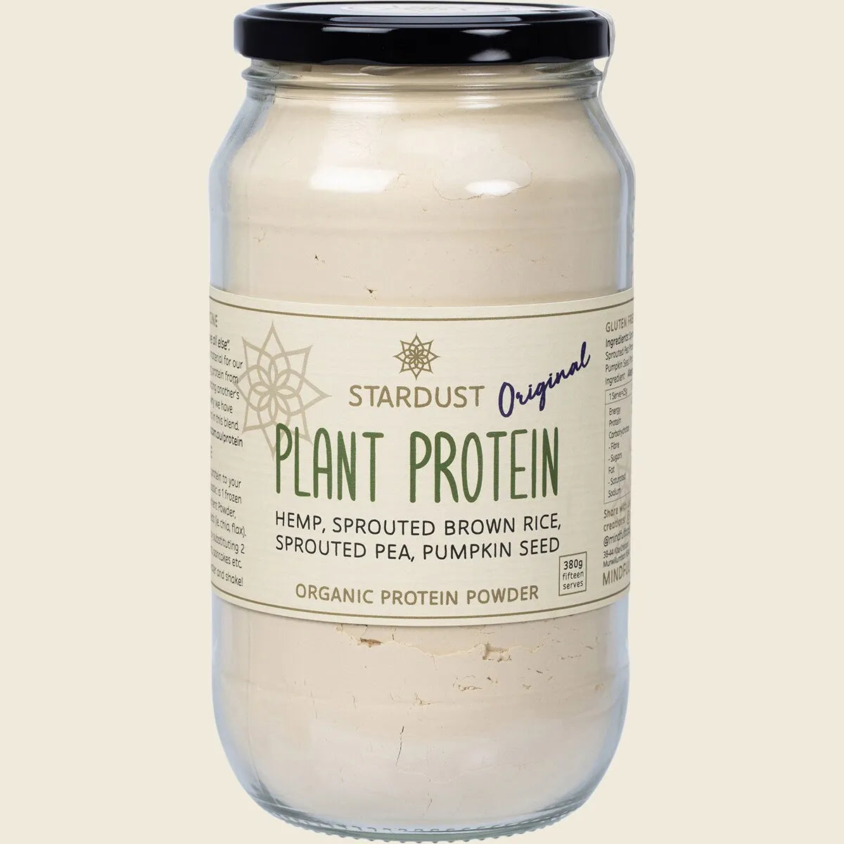 Mindful Foods - Plant Protein (Original)