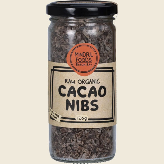 Mindful Foods - Cacao nibs