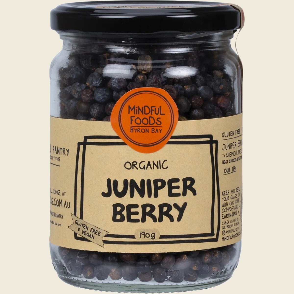 Mindful Foods - Juniper Berries