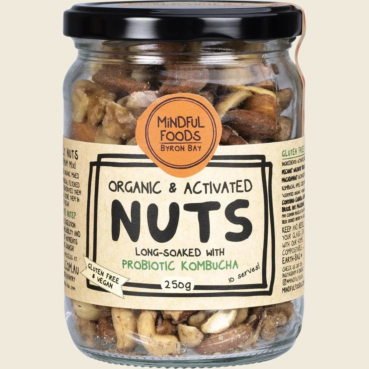 Mindful Foods - Nuts
