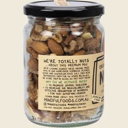 Mindful Foods - Nuts