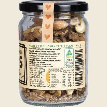 Mindful Foods - Nuts