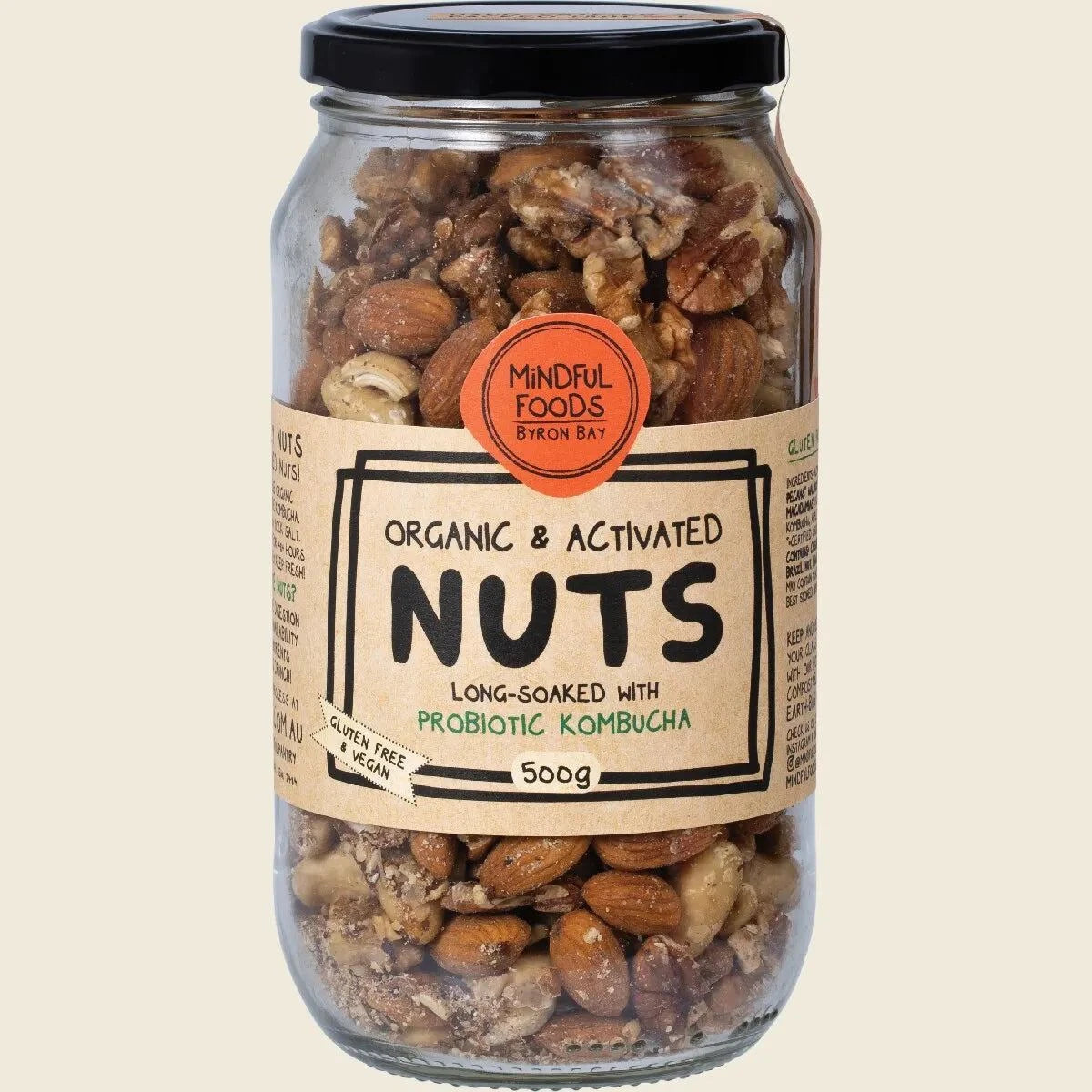 Mindful Foods - Nuts