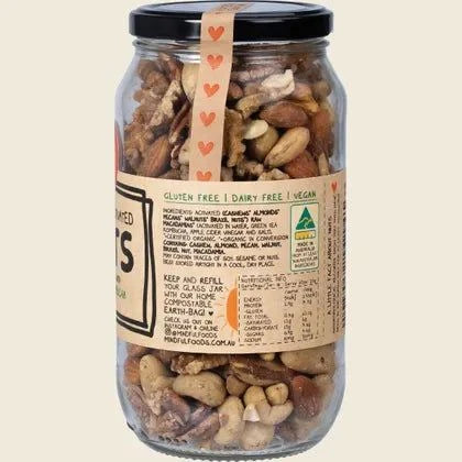Mindful Foods - Nuts