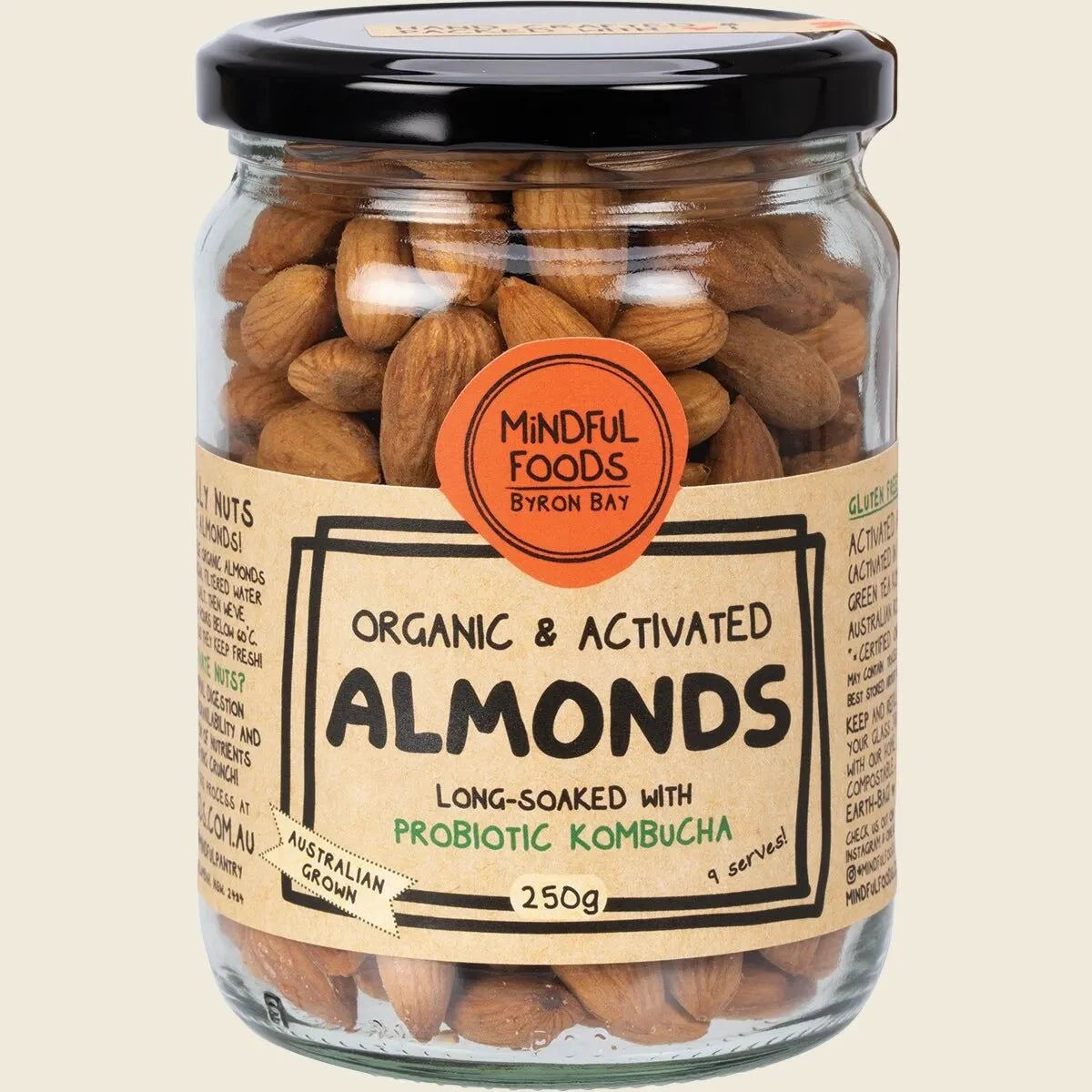 Mindful Foods - Almonds
