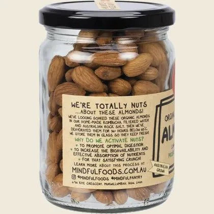 Mindful Foods - Almonds