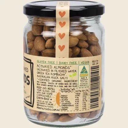 Mindful Foods - Almonds