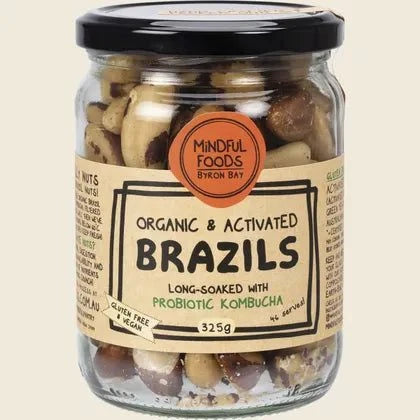 Mindful Foods - Brazil Nuts