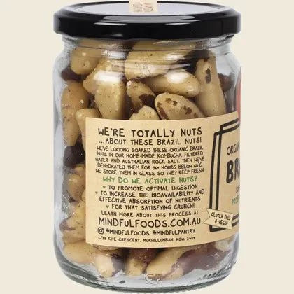 Mindful Foods - Brazil Nuts