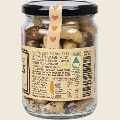 Mindful Foods - Brazil Nuts