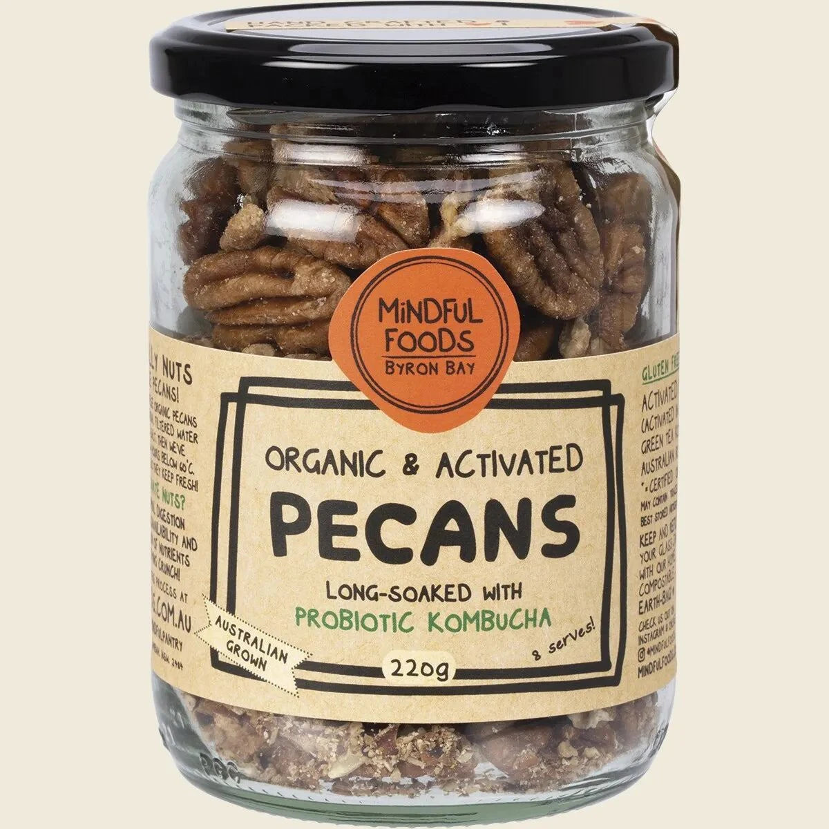 Mindful Foods - Pecans