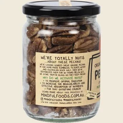 Mindful Foods - Pecans