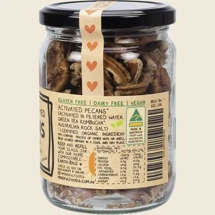Mindful Foods - Pecans