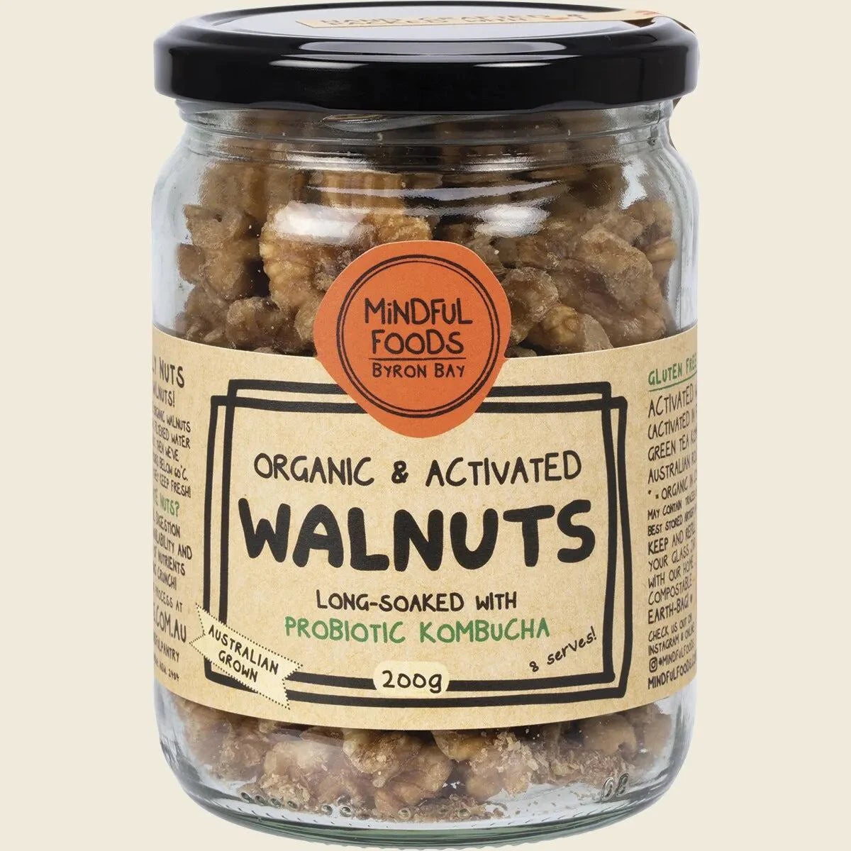 Mindful Foods - Walnuts