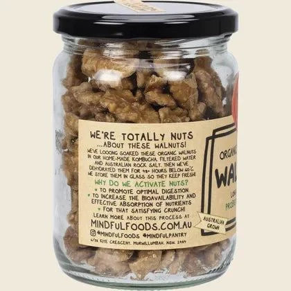 Mindful Foods - Walnuts