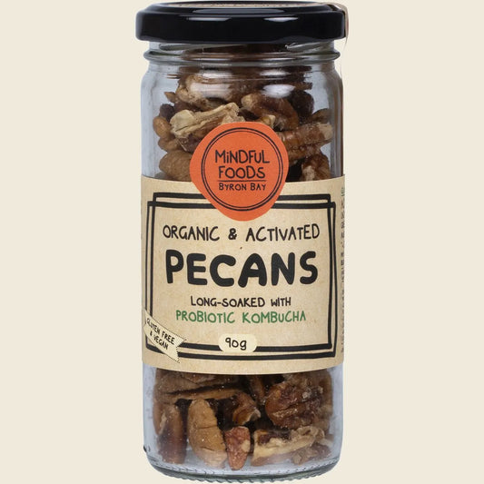 Mindful Foods - Pecans
