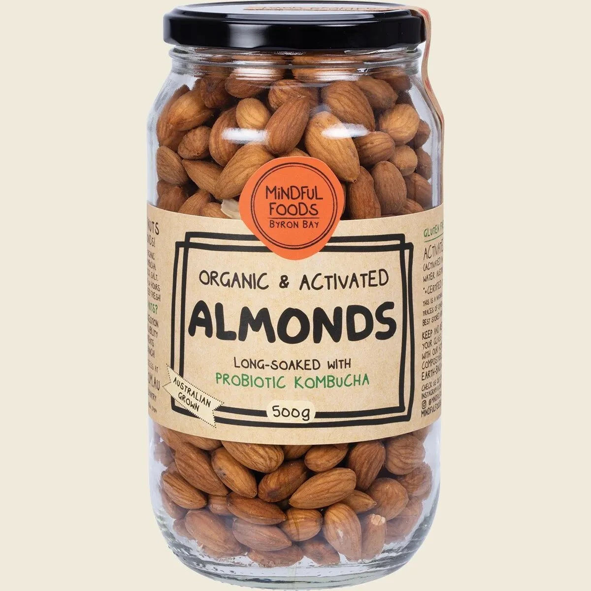 Mindful Foods - Almonds