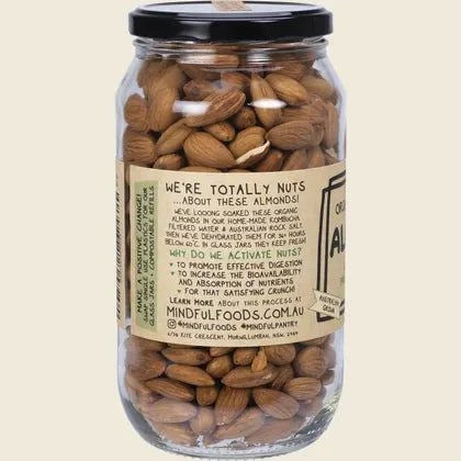 Mindful Foods - Almonds