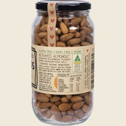 Mindful Foods - Almonds