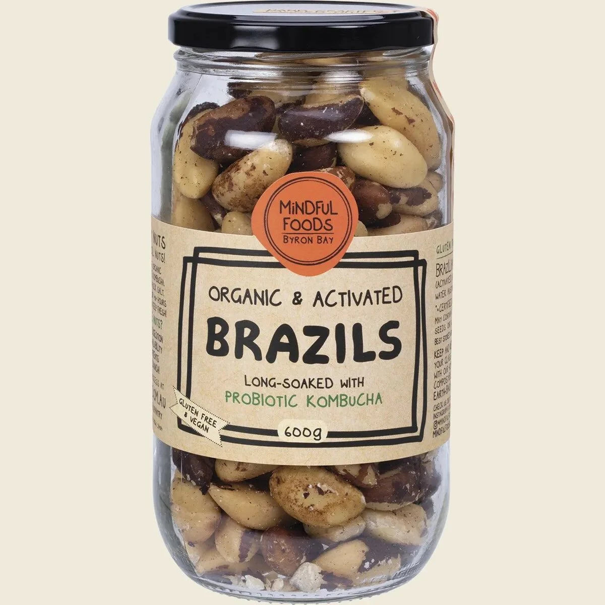 Mindful Foods - Brazil Nuts