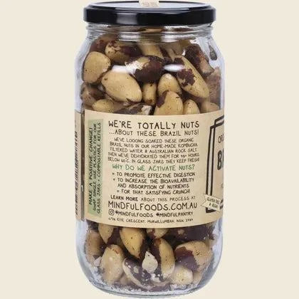 Mindful Foods - Brazil Nuts
