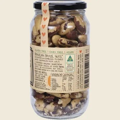 Mindful Foods - Brazil Nuts