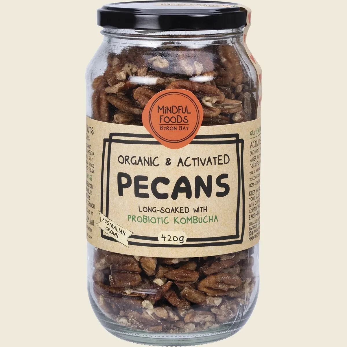 Mindful Foods - Pecans