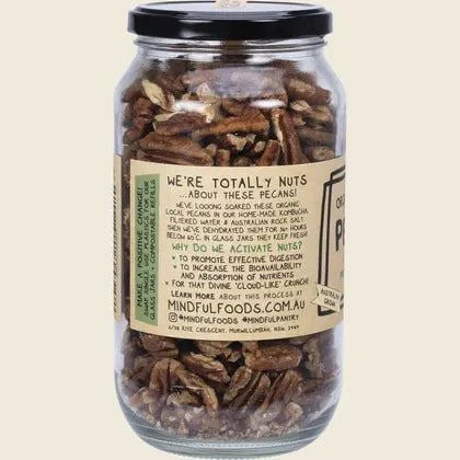 Mindful Foods - Pecans