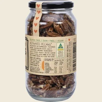 Mindful Foods - Pecans