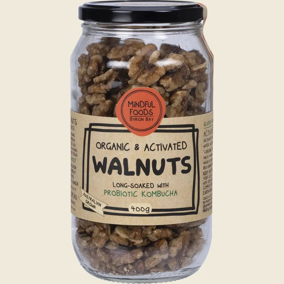Mindful Foods - Walnuts