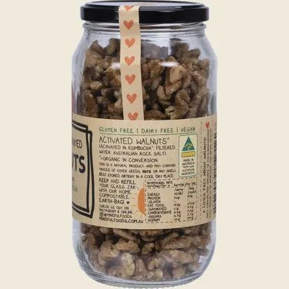 Mindful Foods - Walnuts