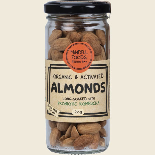 Mindful Foods - Almonds