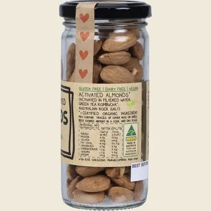 Mindful Foods - Almonds
