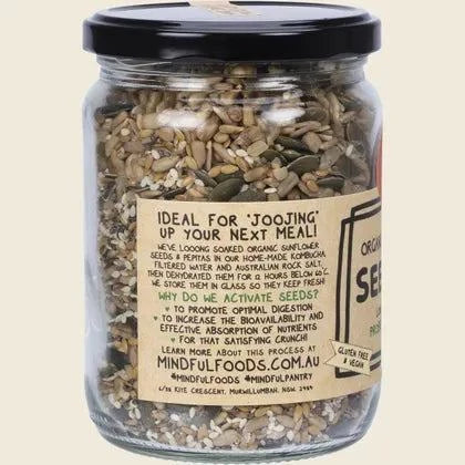 Mindful Foods - Seed Mix