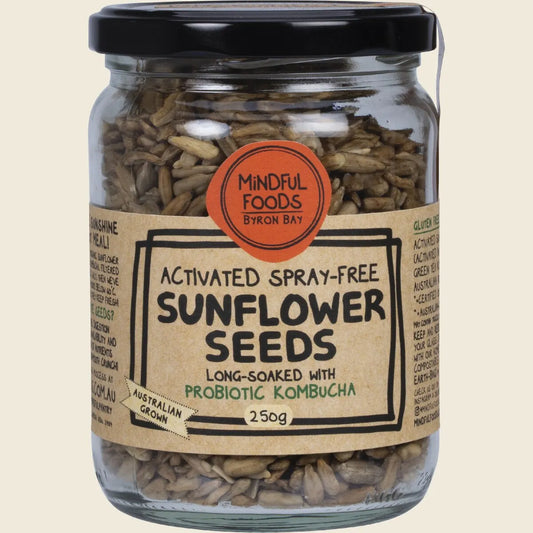 Mindful Foods - Sunflower Seeds