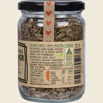Mindful Foods - Sunflower Seeds